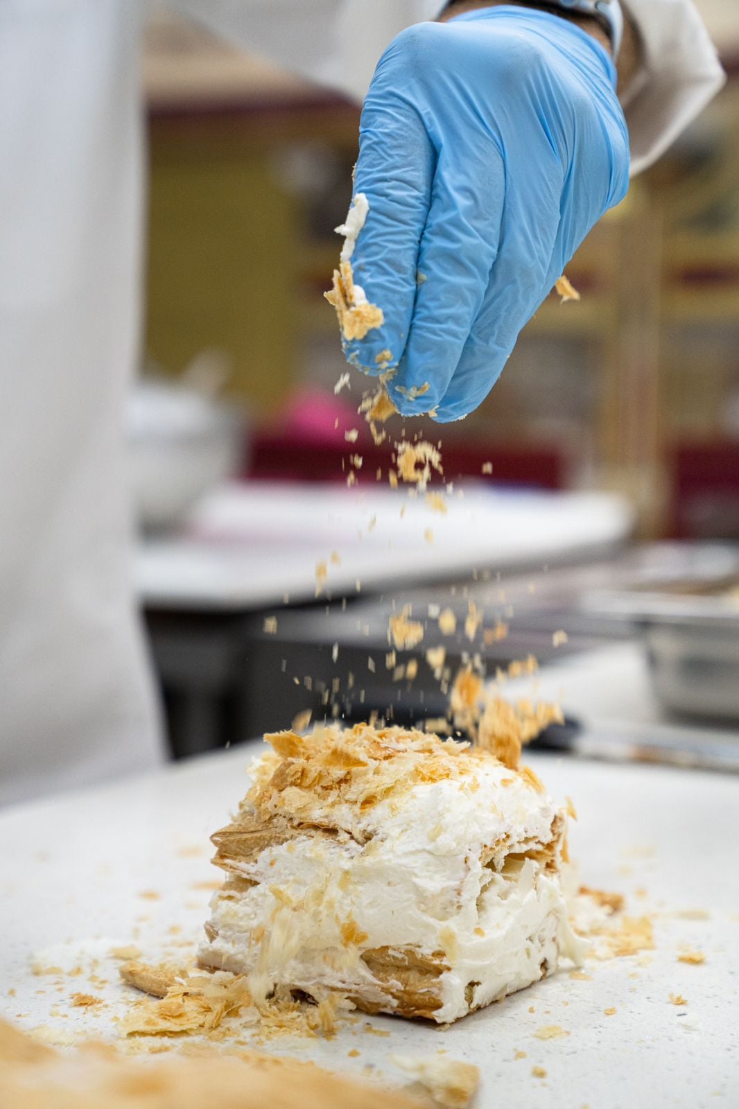 THE BEST MILLE-FEUILLE IN TOWN! - Image 1