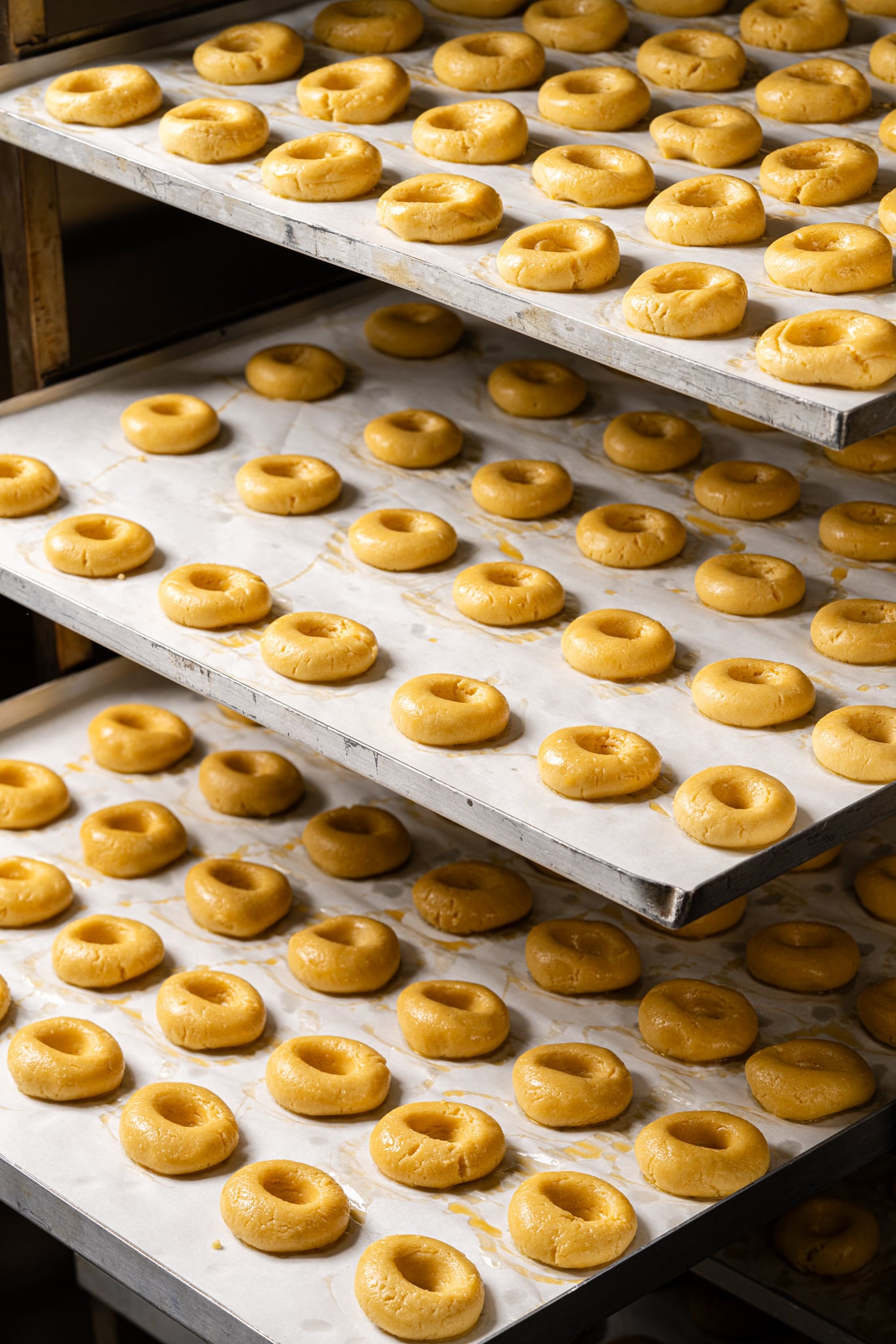 OPEN PASTRY LAB store feature